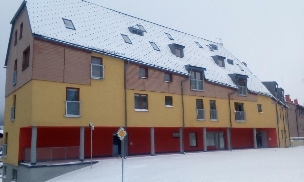 Apartman V Destnem Appartement Destne v Orlickych horach Buitenkant foto