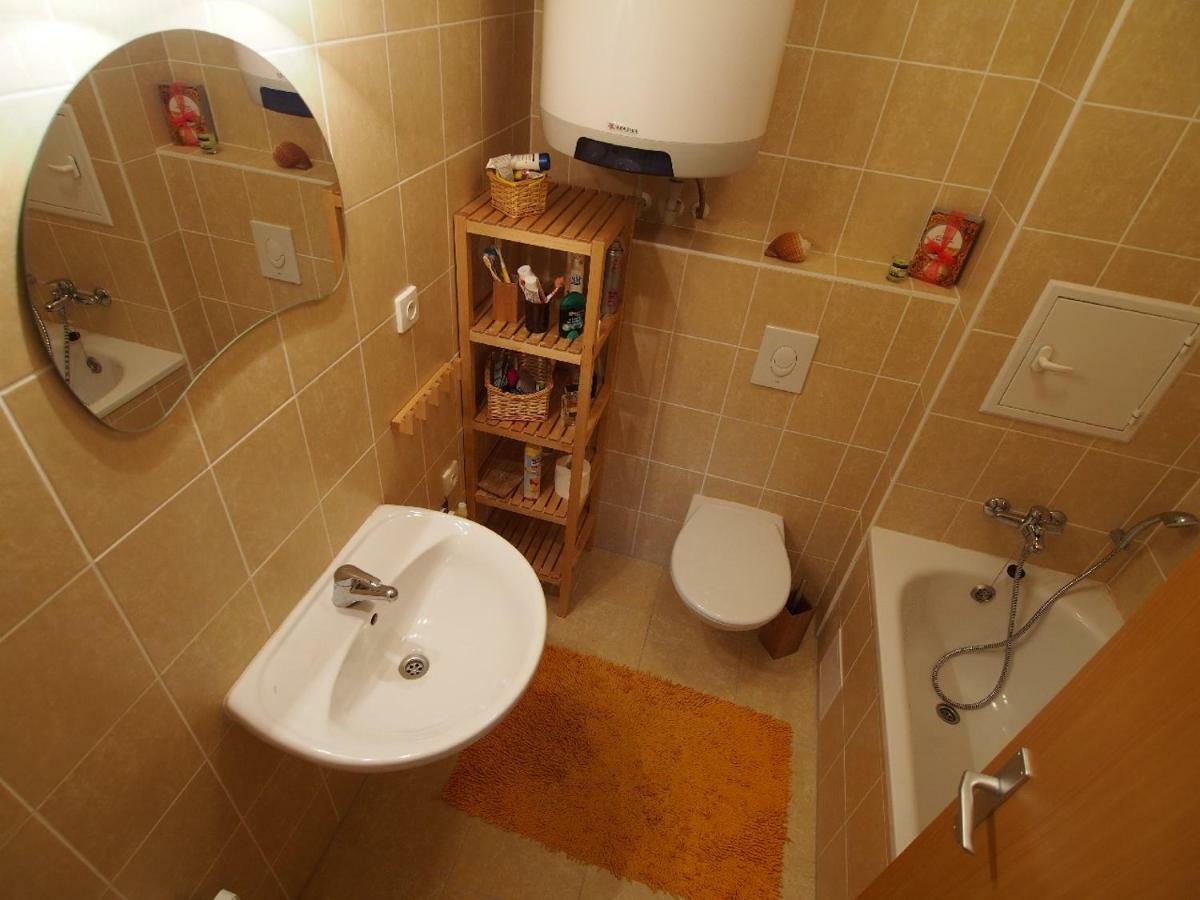 Apartman V Destnem Appartement Destne v Orlickych horach Buitenkant foto