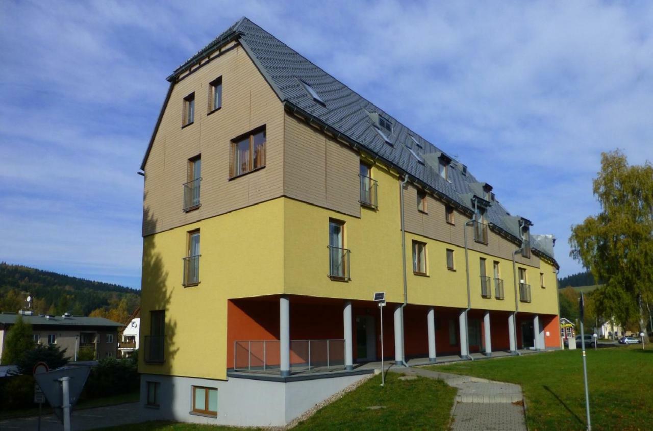 Apartman V Destnem Appartement Destne v Orlickych horach Buitenkant foto