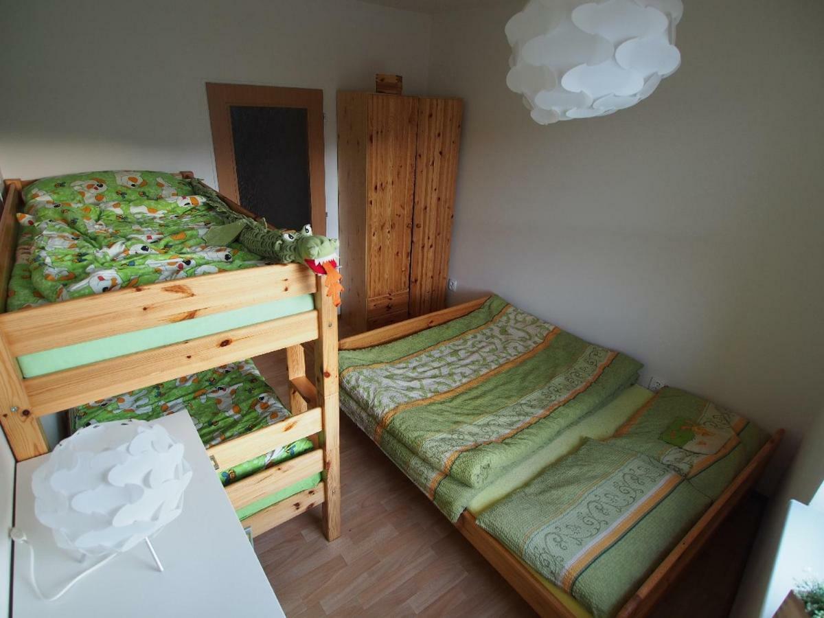 Apartman V Destnem Appartement Destne v Orlickych horach Buitenkant foto